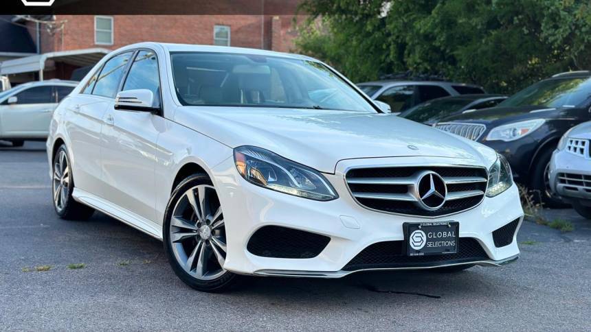2014 Mercedes-Benz E-Class E 350 — Sedan — 144,708 mi — Columbia, TN
