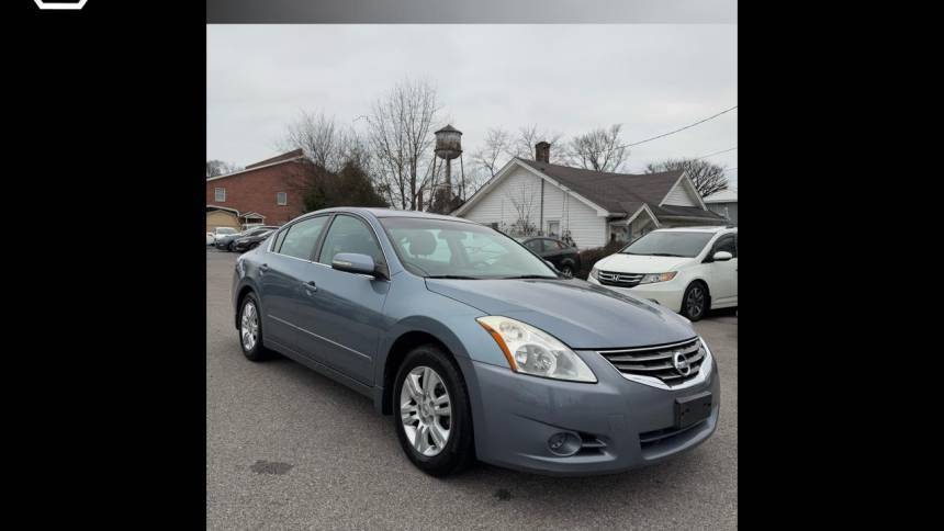 2012 Nissan Altima 2.5 S — Sedan — 141,491 mi — Columbia, TN