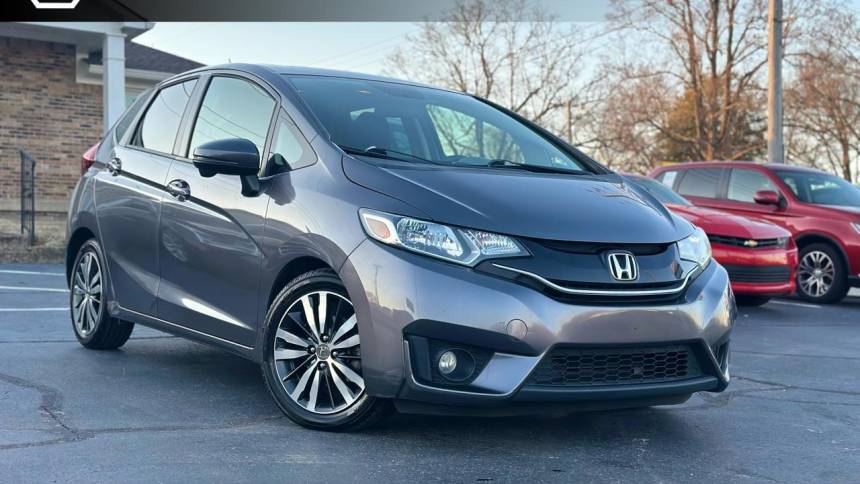 2015 Honda Fit EX — Hatchback — 102,593 mi — Columbia, TN