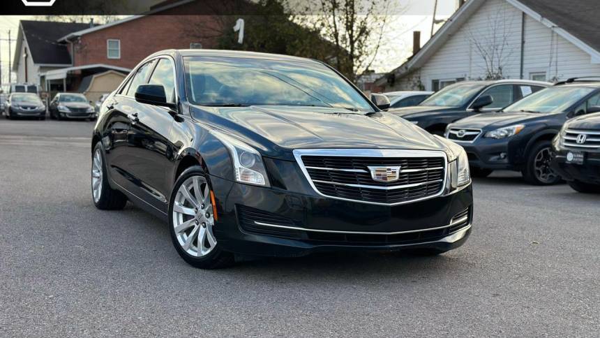 2018 Cadillac ATS Standard — Sedan — 114,588 mi — Columbia, TN