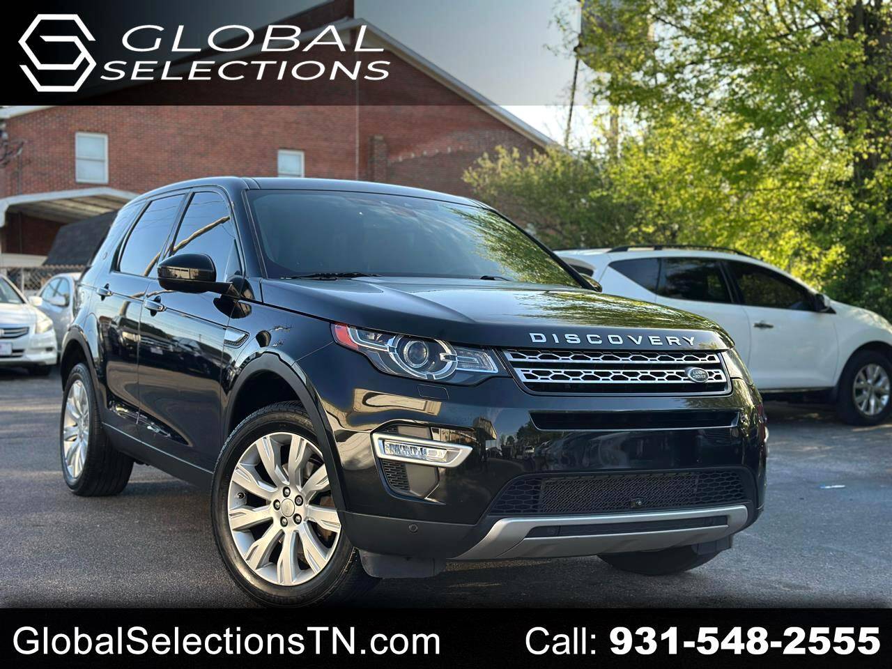 2015 Land Rover Discovery Sport HSE LUX — SUV — 81,474 mi — Columbia, TN