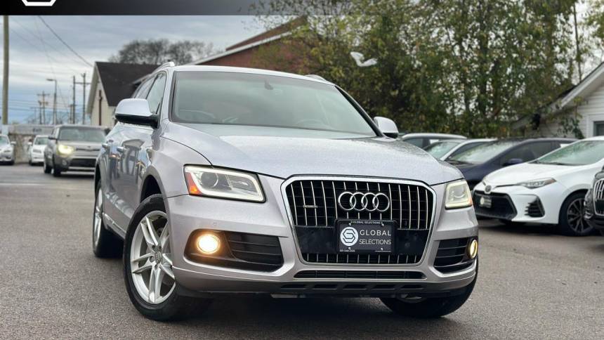 2015 Audi Q5 Premium Plus — SUV — 101,331 mi — Columbia, TN