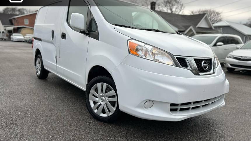 2017 Nissan NV200 Compact Cargo SV — Cargo Van — 125,826 mi — Columbia, TN