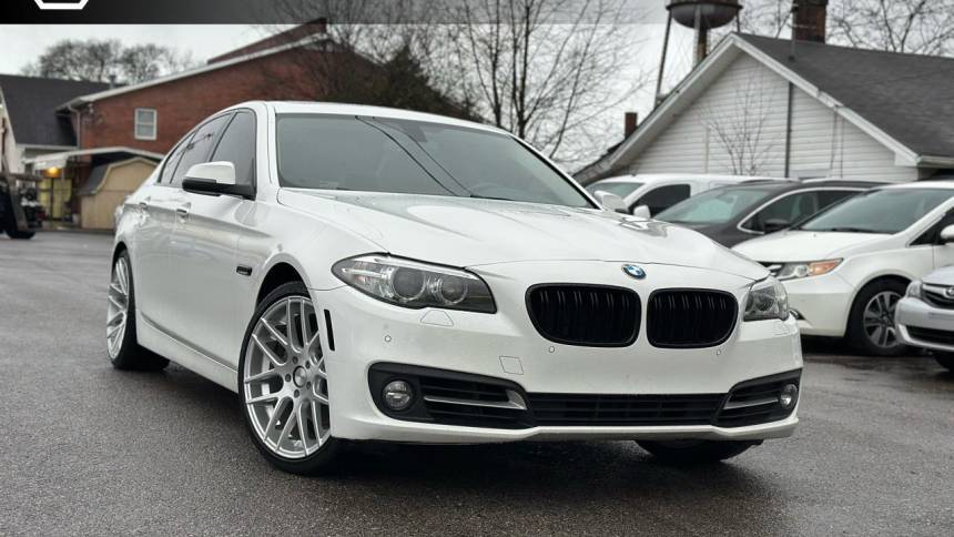 2015 BMW 5 Series 528i — Sedan — 108,323 mi — Columbia, TN