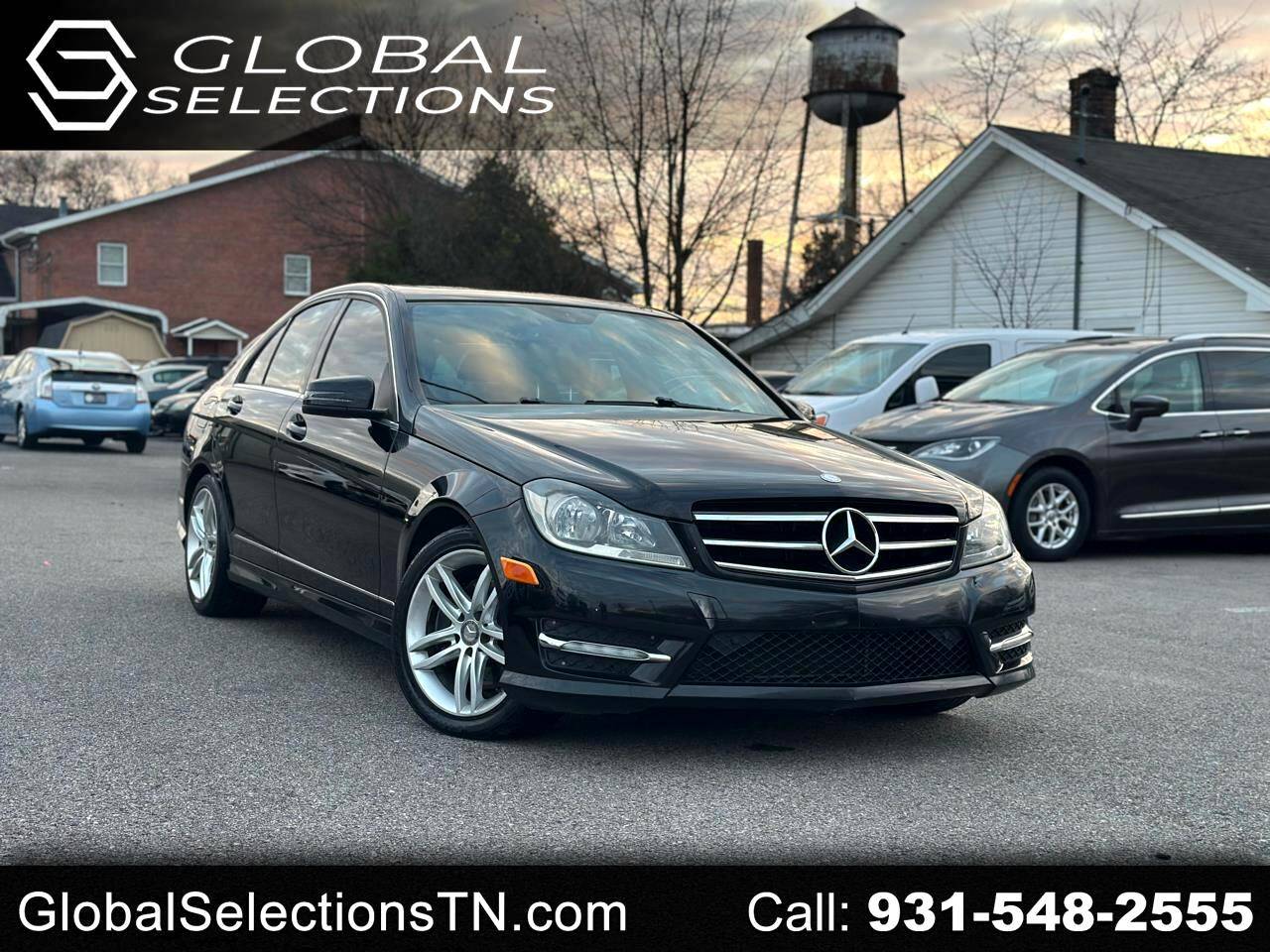 2014 Mercedes-Benz C-Class C 300 — Sedan — 175,000 mi — Columbia, TN