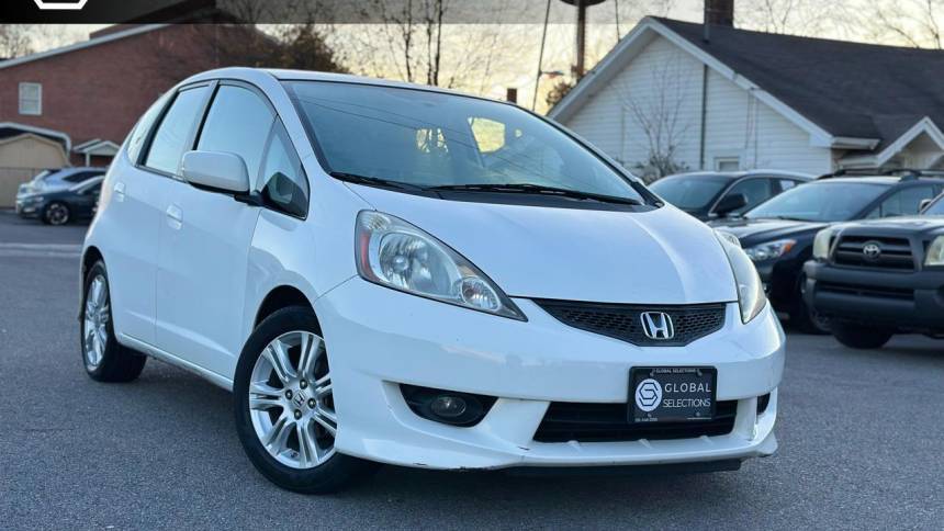 2009 Honda Fit Sport — Sedan — 212,359 mi — Columbia, TN