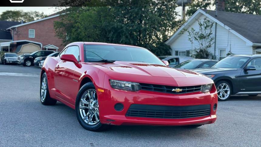 2015 Chevrolet Camaro 2LS — Coupe — 161,780 mi — Columbia, TN