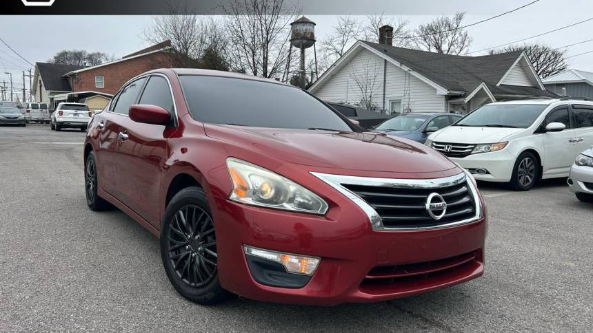 2015 Nissan Altima 2.5 S — Sedan — 186,836 mi — Columbia, TN