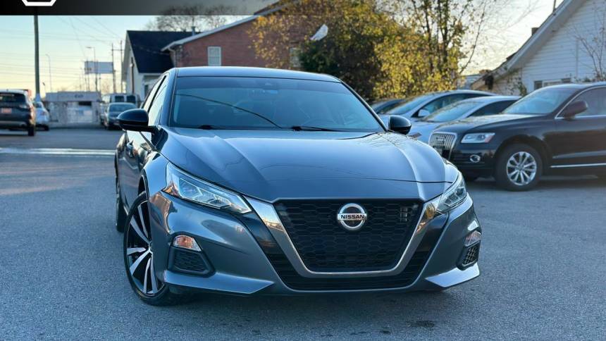 2020 Nissan Altima SR — Sedan — 70,683 mi — Columbia, TN