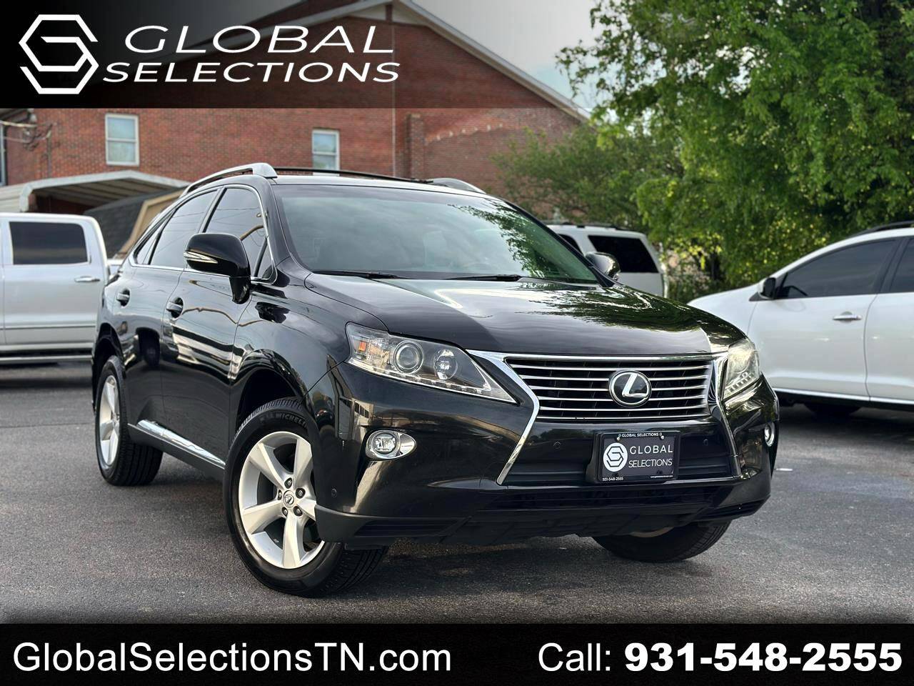 2015 Lexus RX RX 350 — SUV — 142,739 mi — Columbia, TN