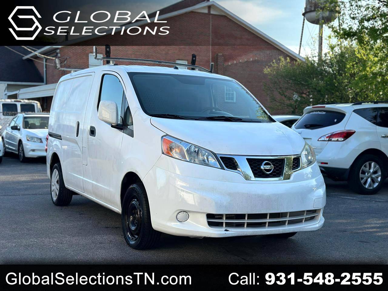 2015 Nissan NV200 Compact Cargo SV — Cargo Van — 158,437 mi — Columbia, TN