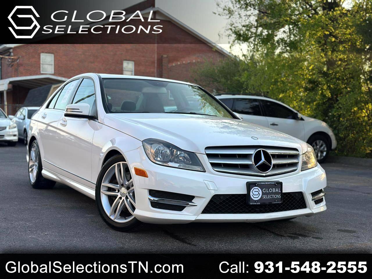 2013 Mercedes-Benz C-Class C 300 — Sedan — 98,148 mi — Columbia, TN