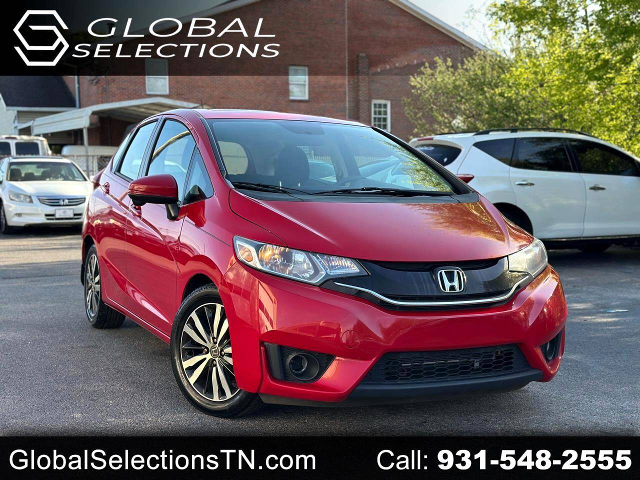 2015 Honda Fit EX — Hatchback — 114,048 mi — Columbia, TN