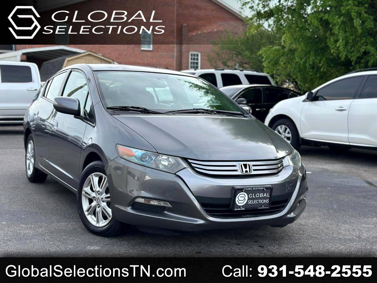 2010 Honda Insight EX — Hatchback — 112,089 mi — Columbia, TN