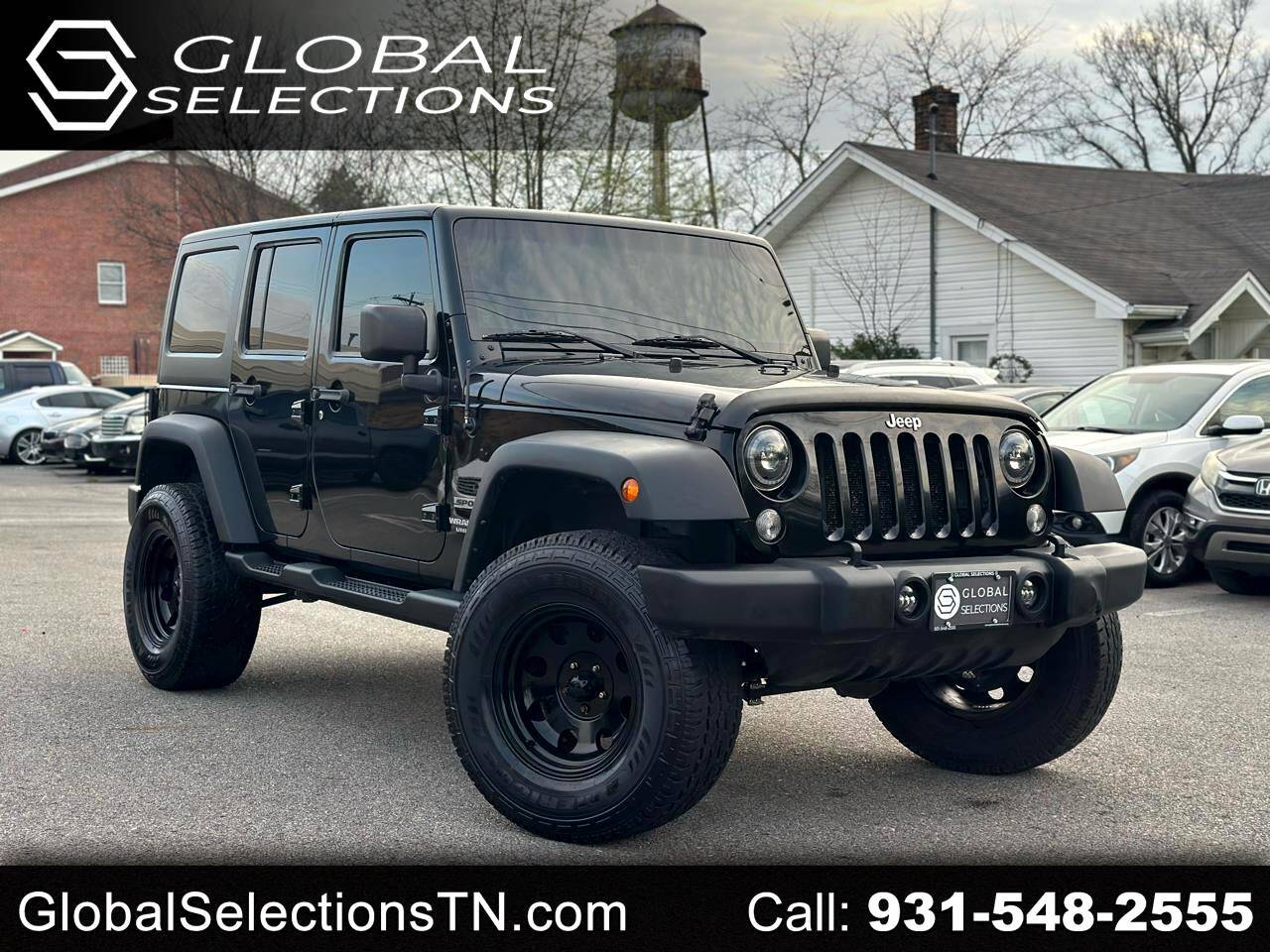 2014 Jeep Wrangler Sport — SUV — 111,201 mi — Columbia, TN