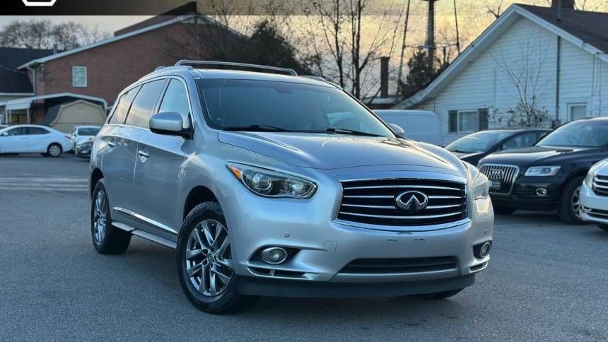 2014 Infiniti QX60 Base
