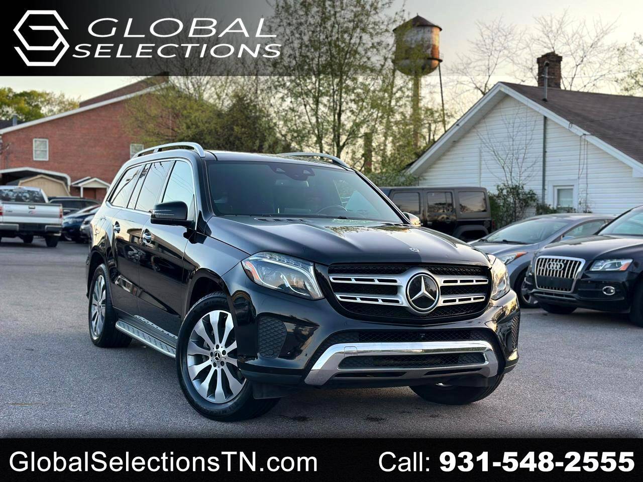 2018 Mercedes-Benz GLS GLS 450 — SUV — 132,552 mi — Columbia, TN