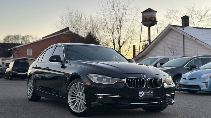 2012 BMW 3 Series 328i — Sedan — 107,377 mi — Columbia, TN