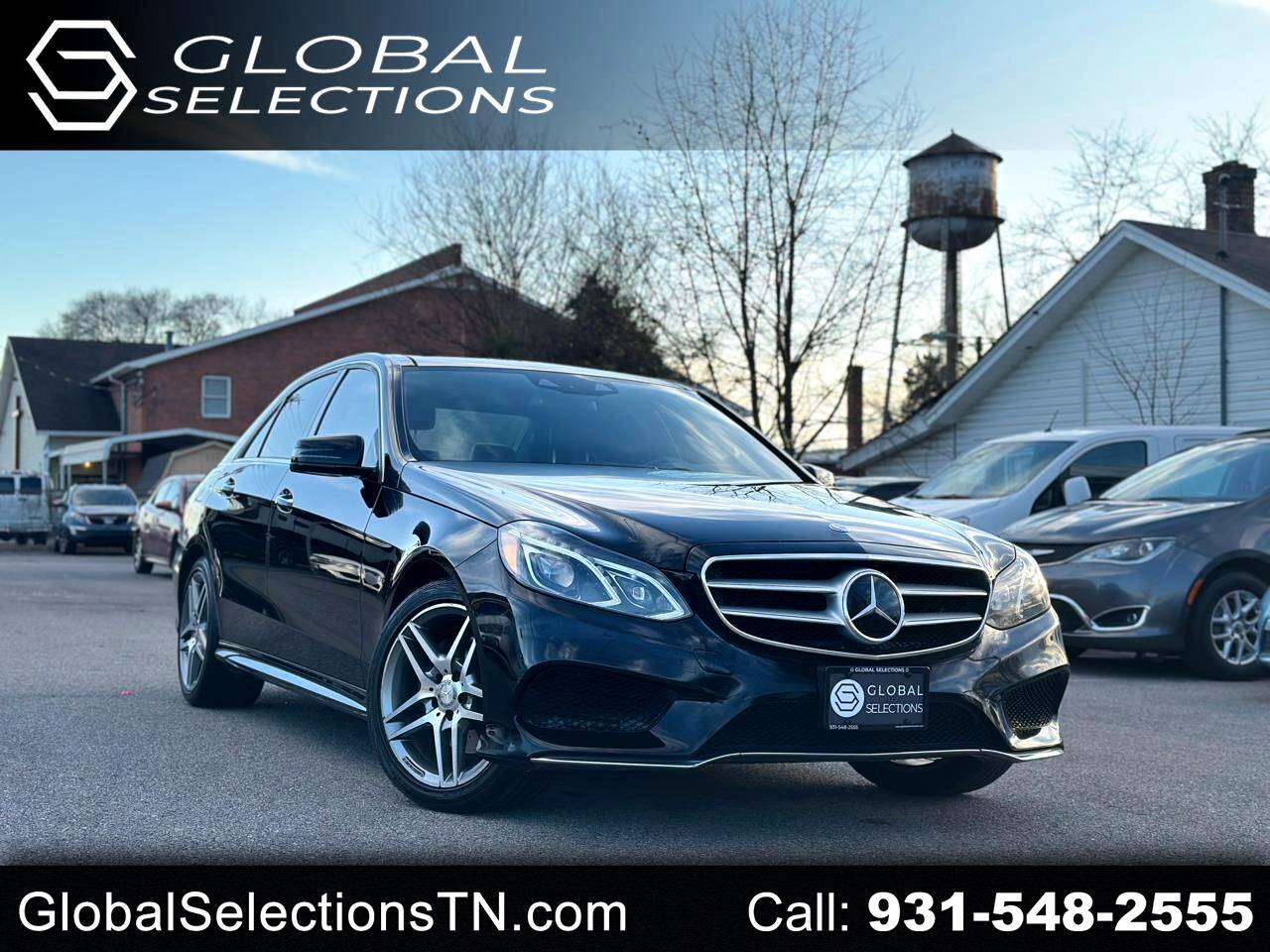 2016 Mercedes-Benz E-Class E 400 — Sedan — 120,900 mi — Columbia, TN