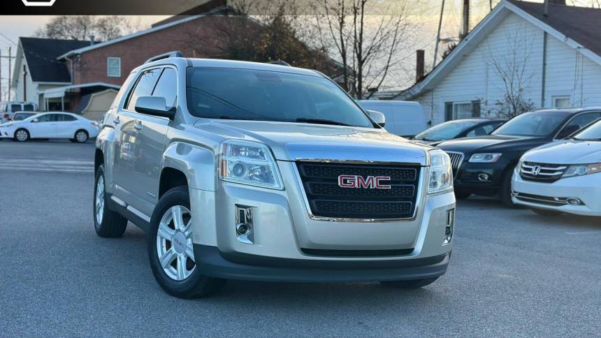 2014 GMC Terrain SLE-2 — SUV — 118,399 mi — Columbia, TN