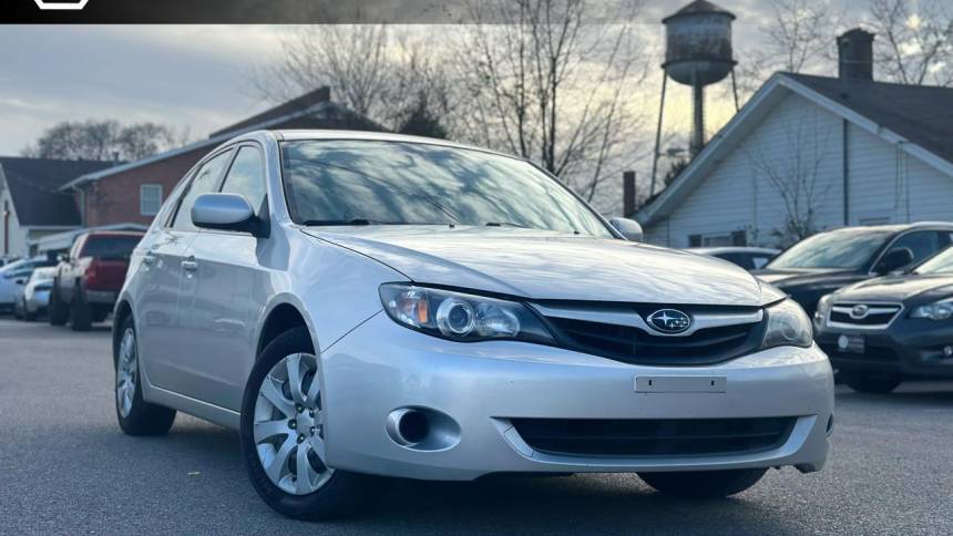 2011 Subaru Impreza 2.5i — Wagon — 119,672 mi — Columbia, TN