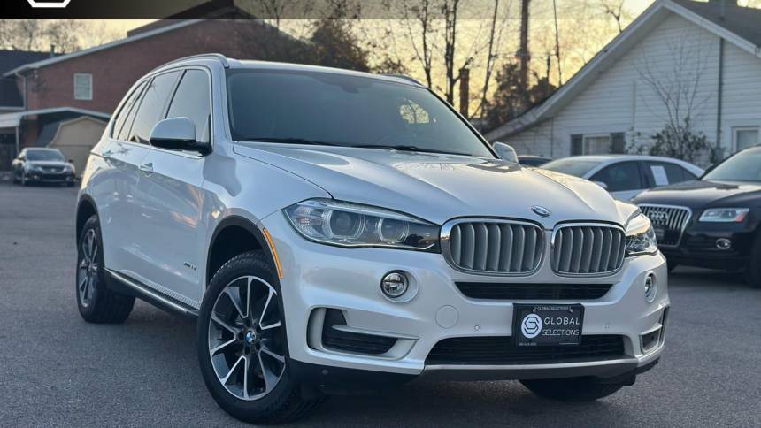 2014 BMW X5 35i — SUV — 129,934 mi — Columbia, TN