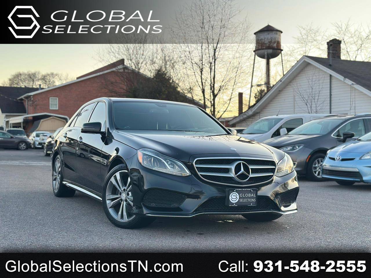 2014 Mercedes-Benz E-Class E 350 — Sedan — 68,782 mi — Columbia, TN