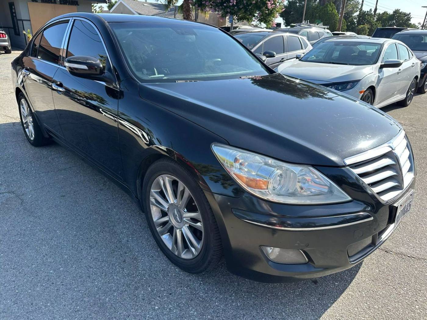 2011 Hyundai Genesis 3.8 — Sedan — 155,301 mi — Fontana, CA