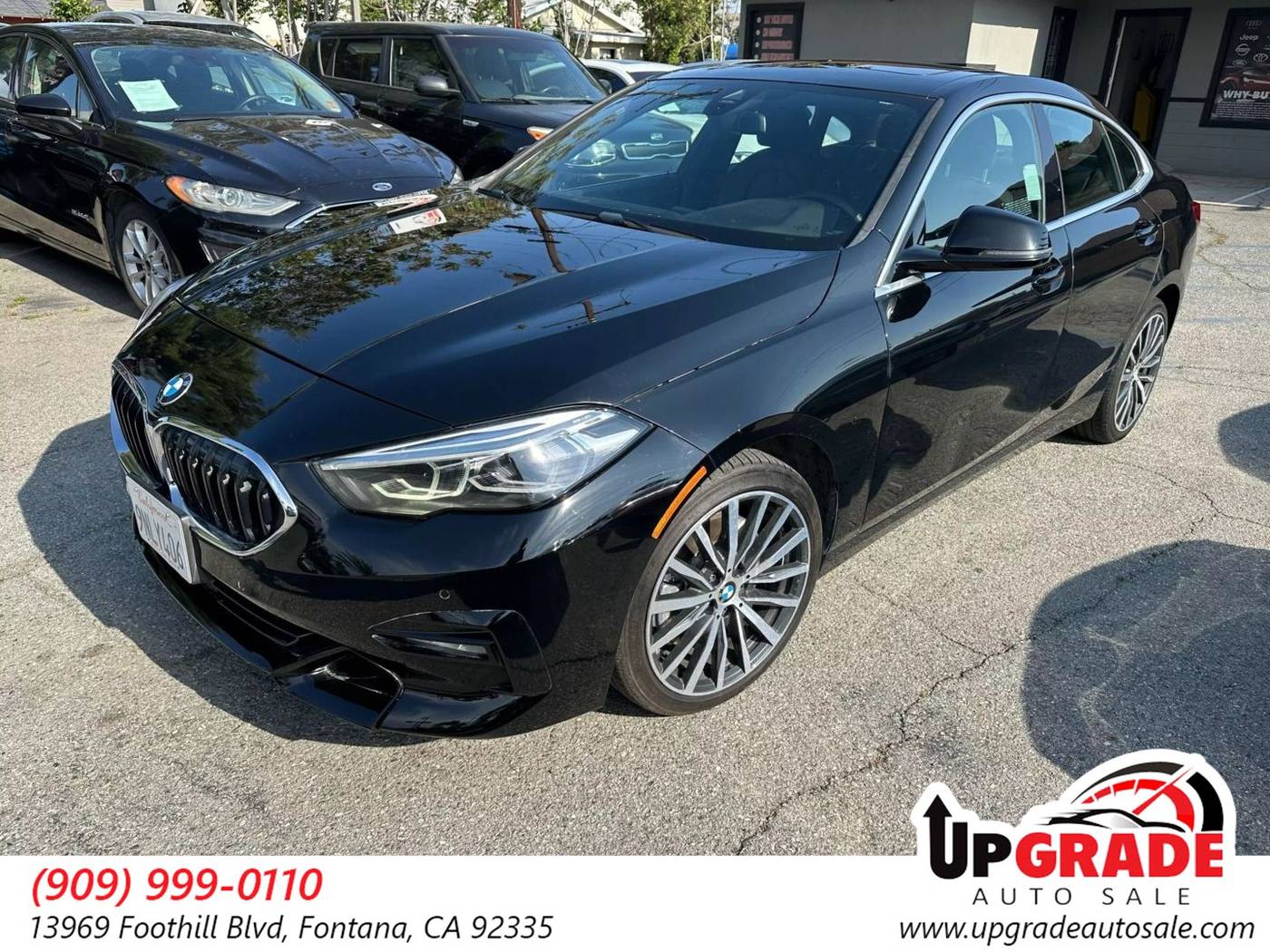 2021 BMW 2 Series 228i — Sedan — 84,705 mi — Fontana, CA