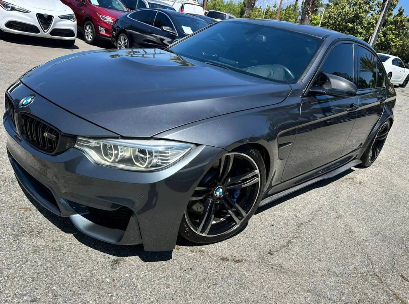 2015 BMW M3 Standard