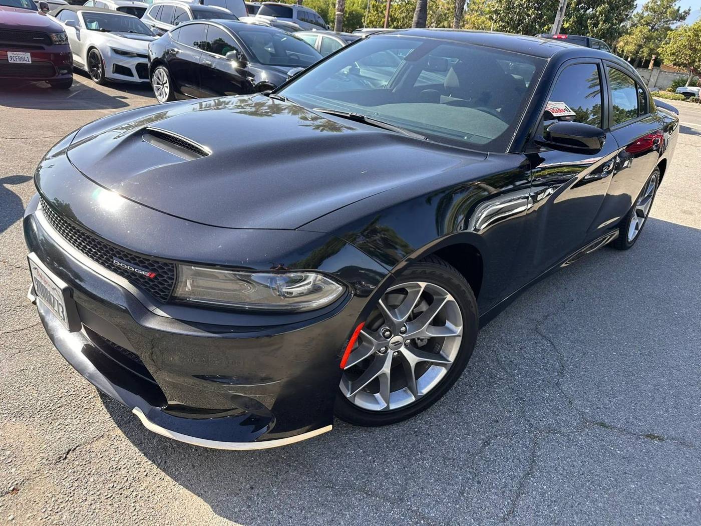 2022 Dodge Charger GT