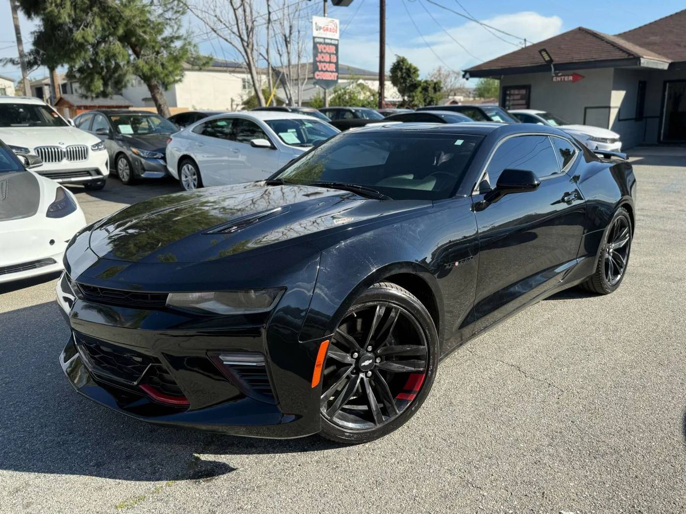 2018 Chevrolet Camaro 1SS