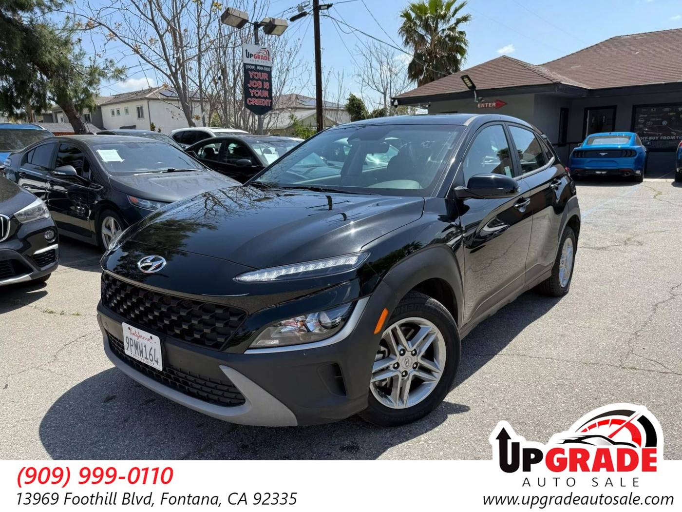 2023 Hyundai Kona SE — SUV — 31,852 mi — Fontana, CA