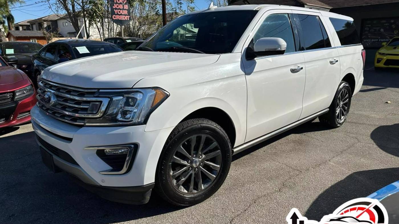 2019 Ford Expedition Limited — SUV — 58,521 mi — Fontana, CA