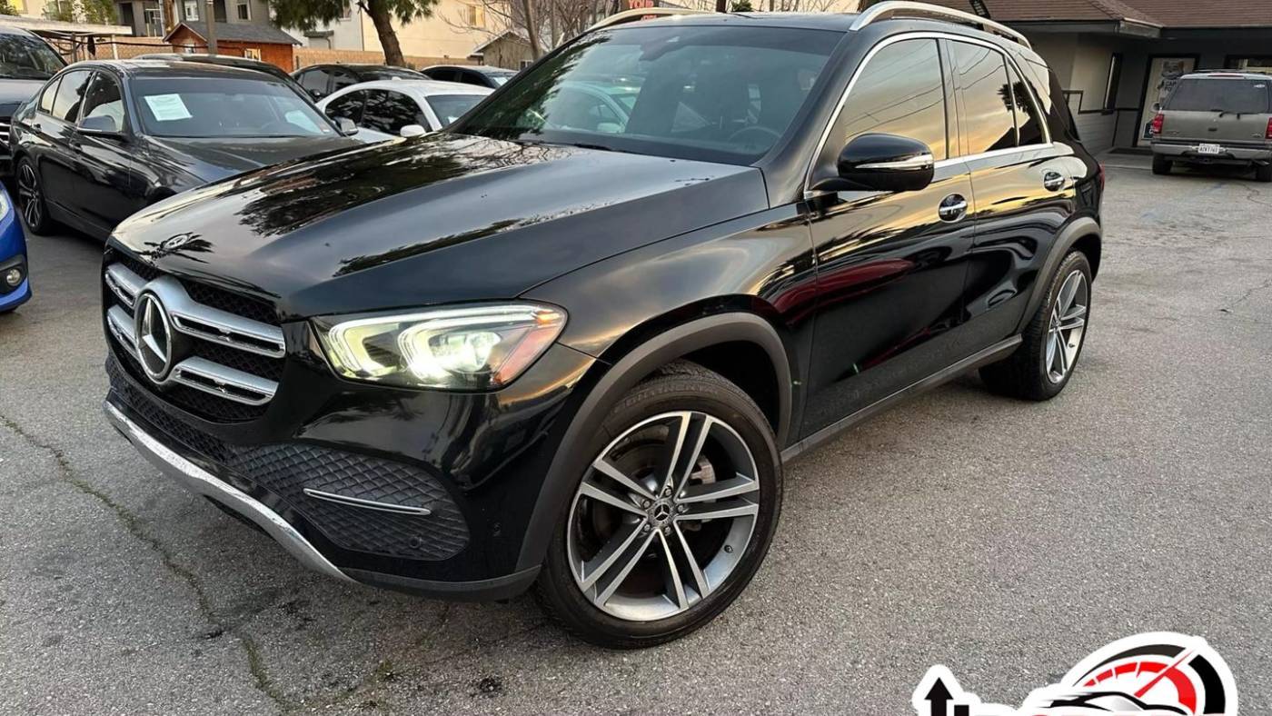 2020 Mercedes-Benz GLE GLE 350 — SUV — 81,588 mi — Fontana, CA
