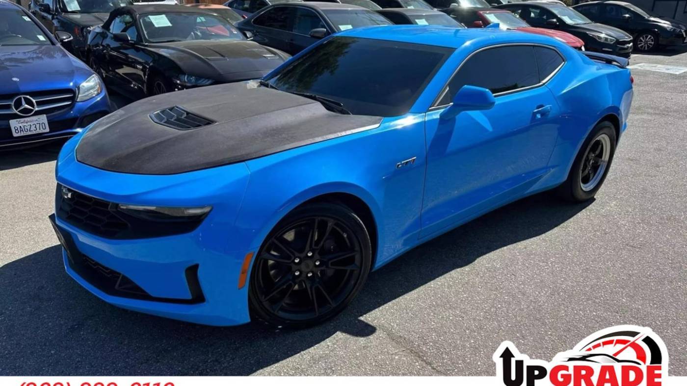 2023 Chevrolet Camaro LT1 — Coupe — 20,989 mi — Fontana, CA