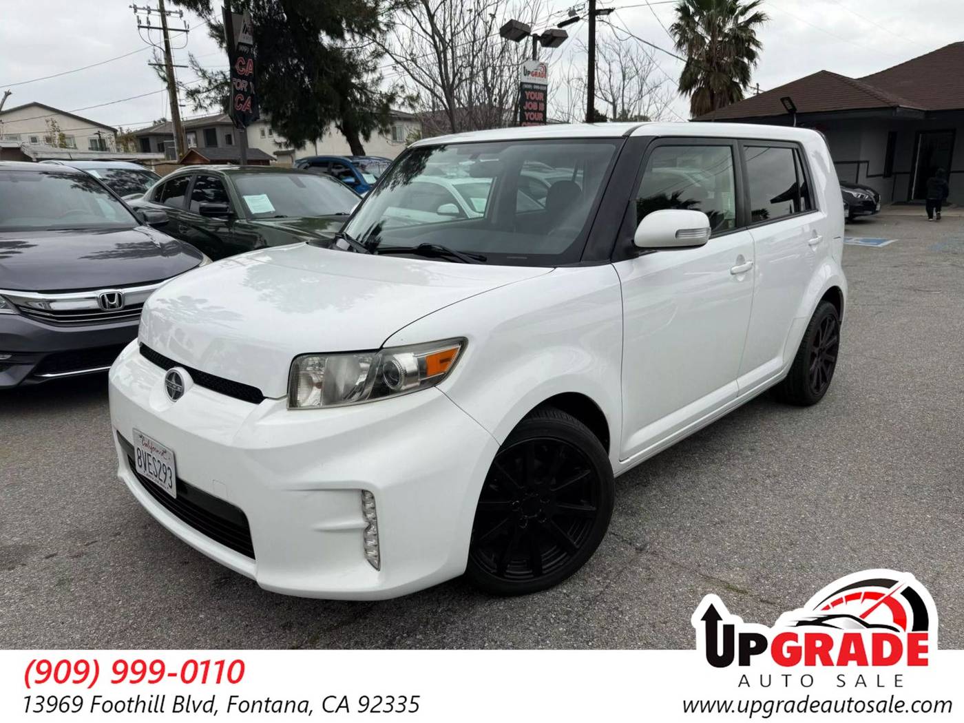 2014 Scion xB Base — Wagon — 99,170 mi — Fontana, CA