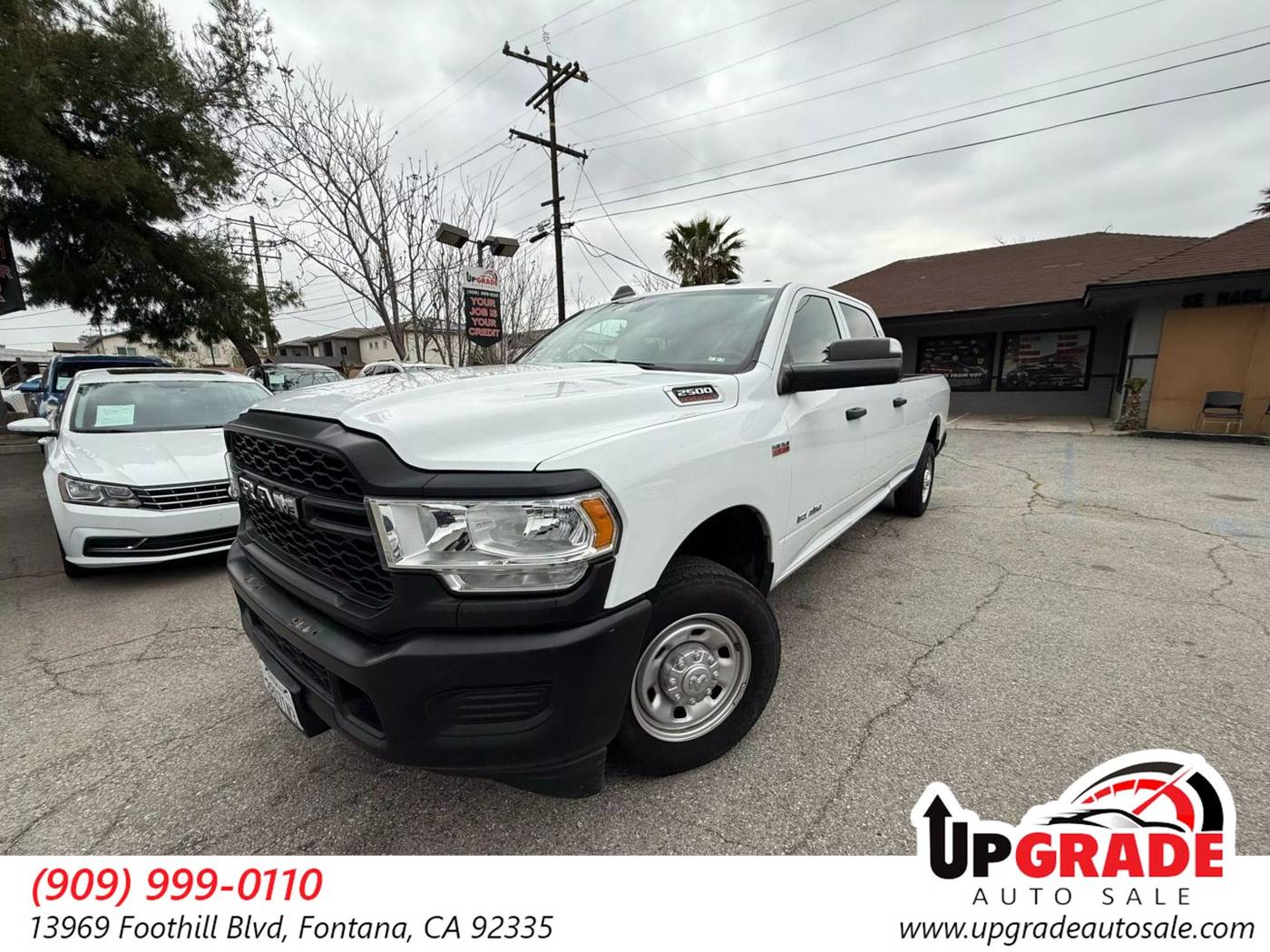2022 Ram 2500 Tradesman — Pickup Truck — 23,162 mi — Fontana, CA