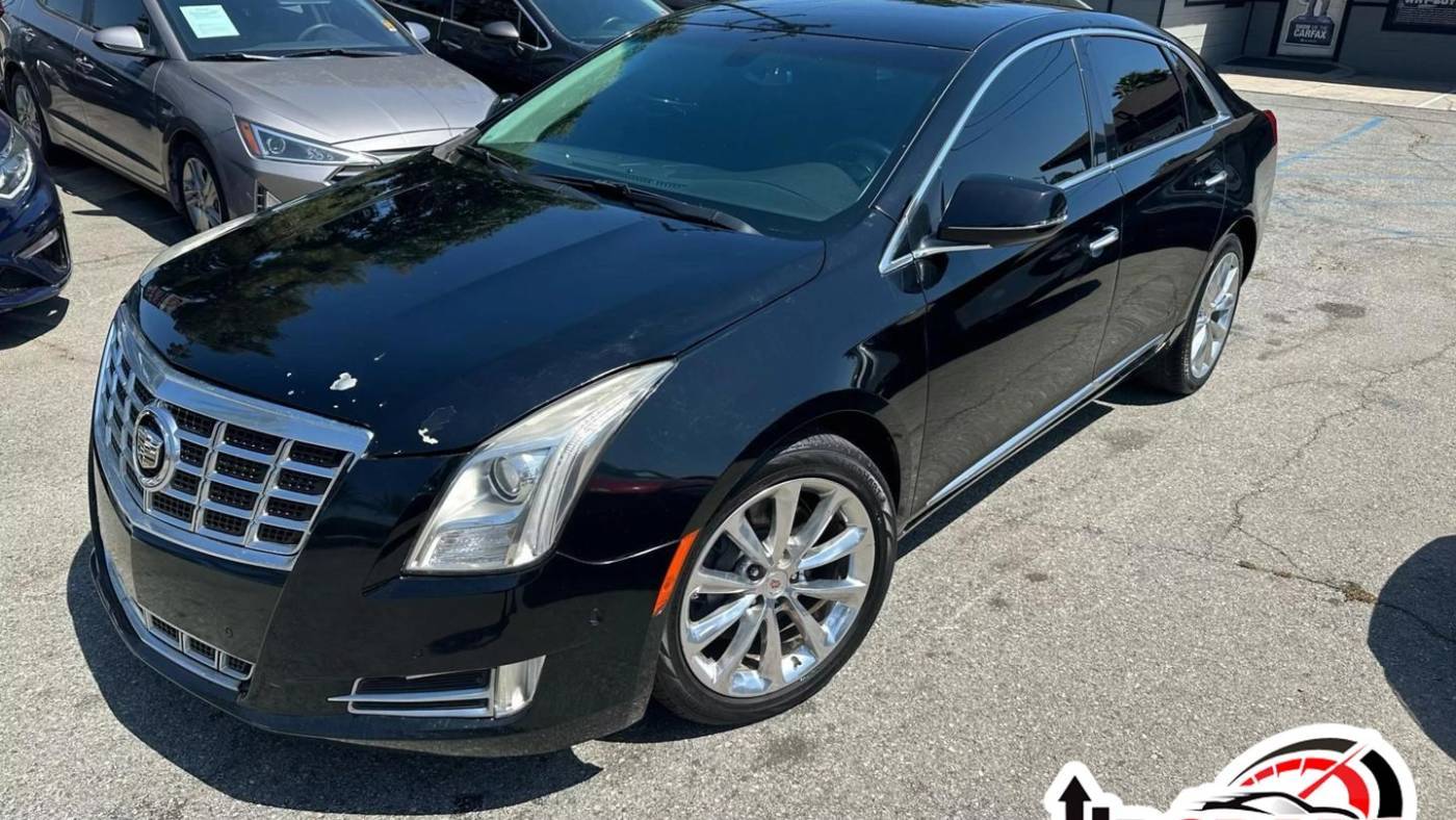 2014 Cadillac XTS Luxury — Sedan — 100,250 mi — Fontana, CA