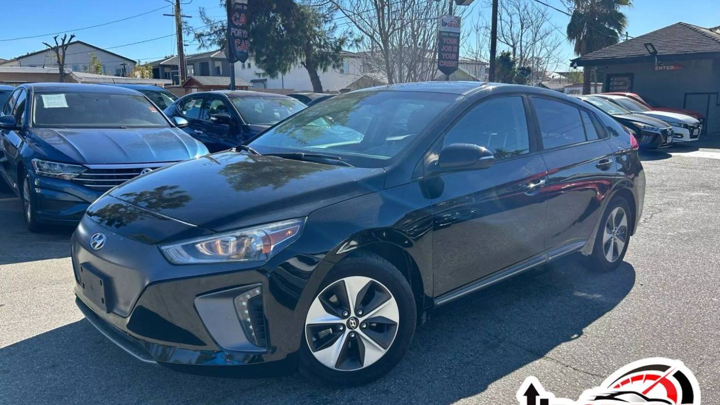 2018 Hyundai Ioniq Electric Base — Hatchback — 89,463 mi — Fontana, CA