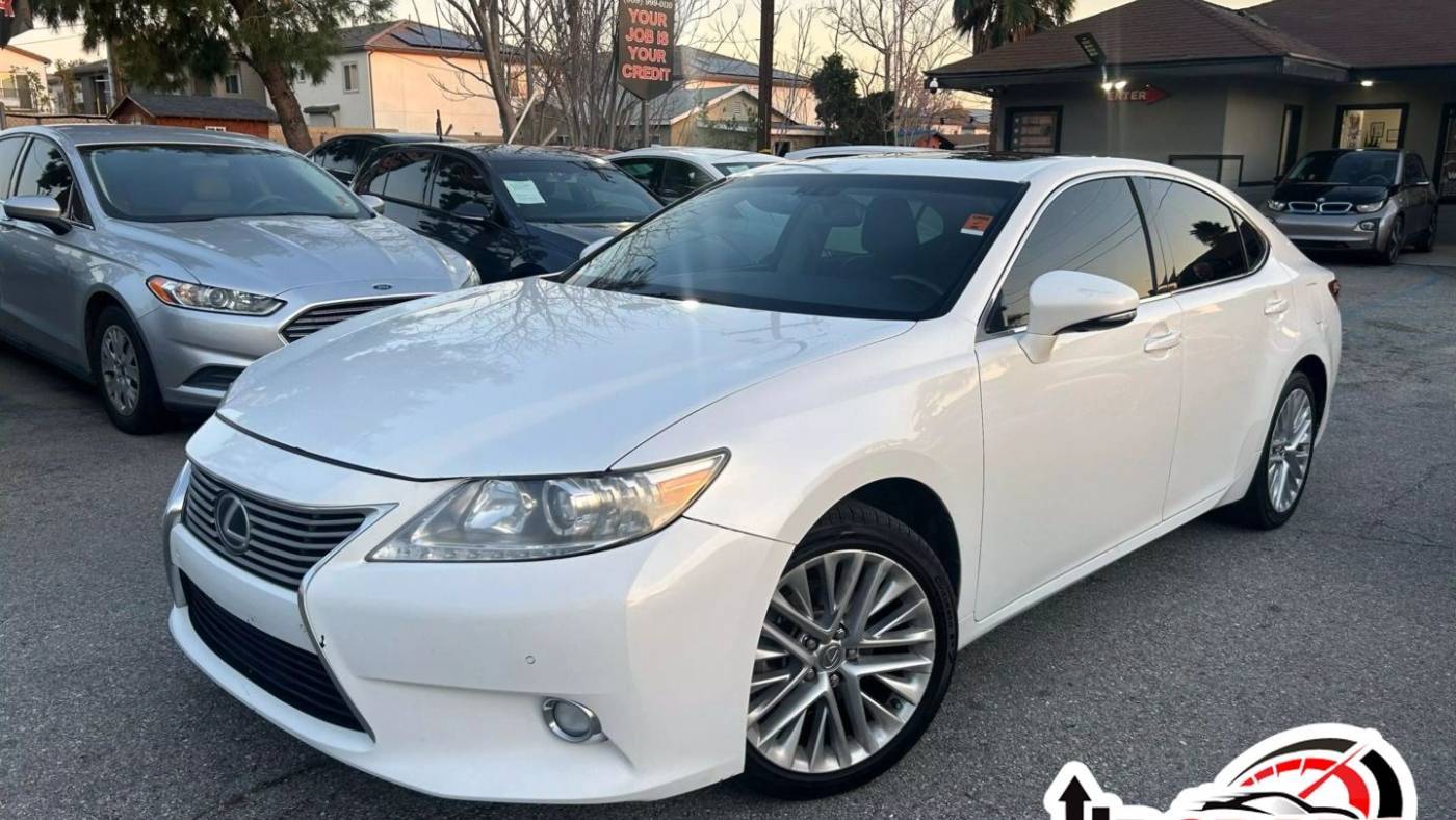 2015 Lexus ES ES 350 — Sedan — 180,467 mi — Fontana, CA