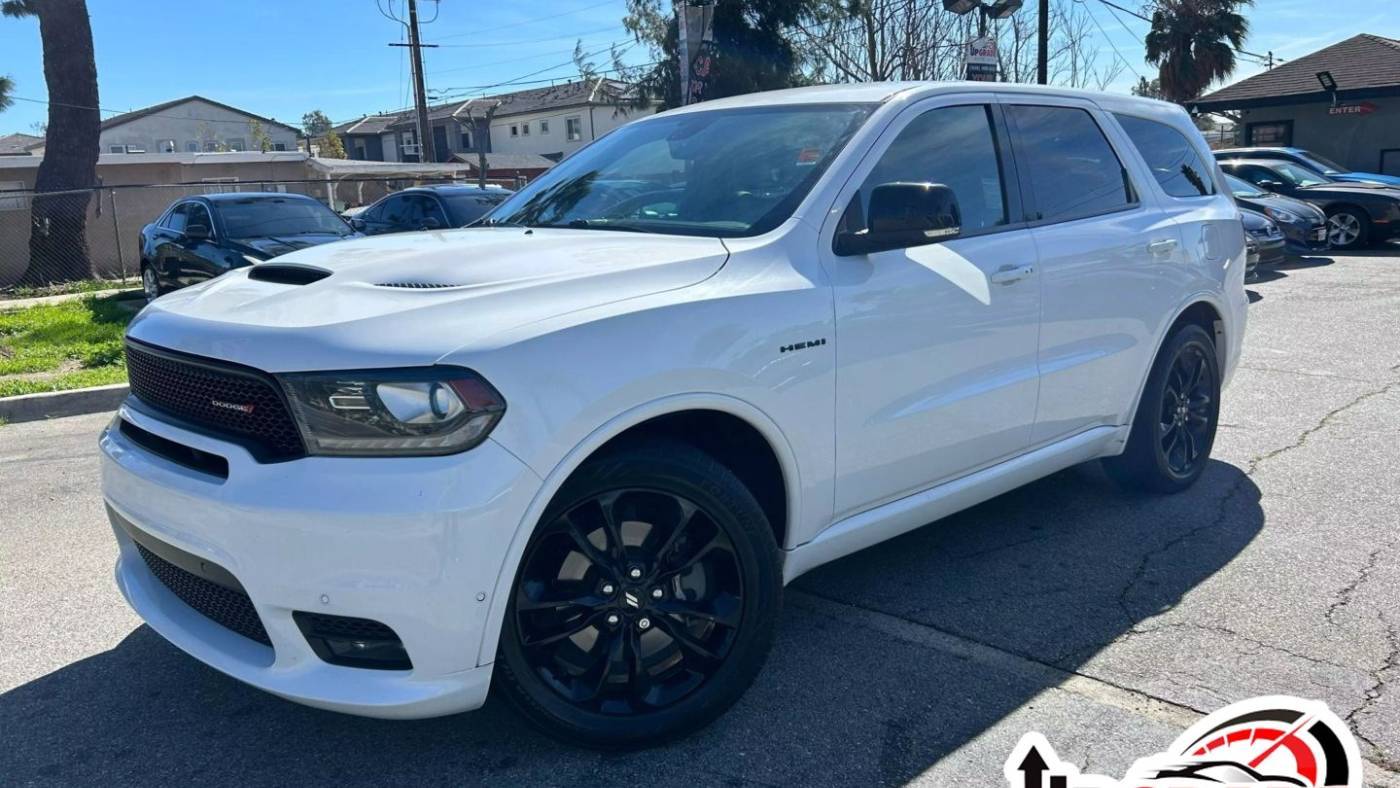 2020 Dodge Durango R/T — SUV — 119,405 mi — Fontana, CA
