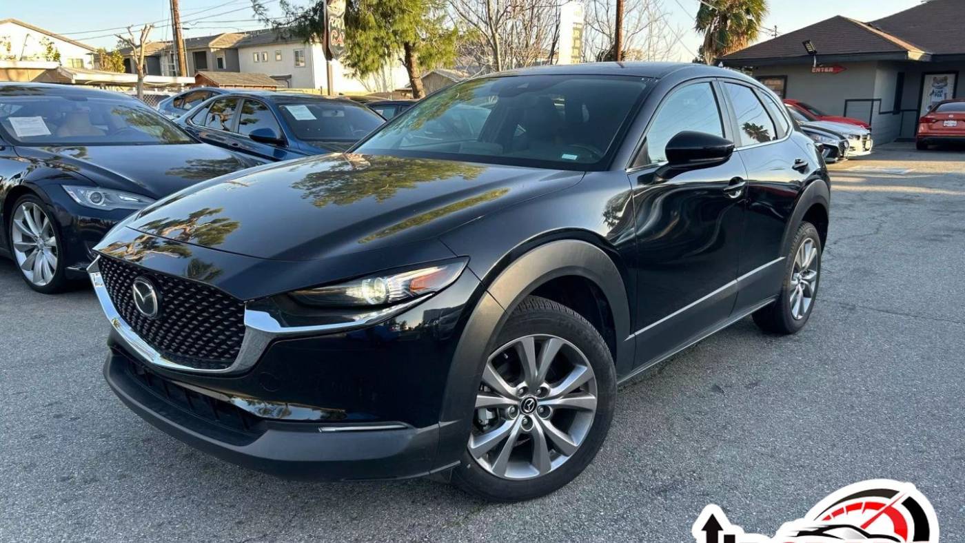 2021 Mazda CX-30 Select — SUV — 55,023 mi — Fontana, CA