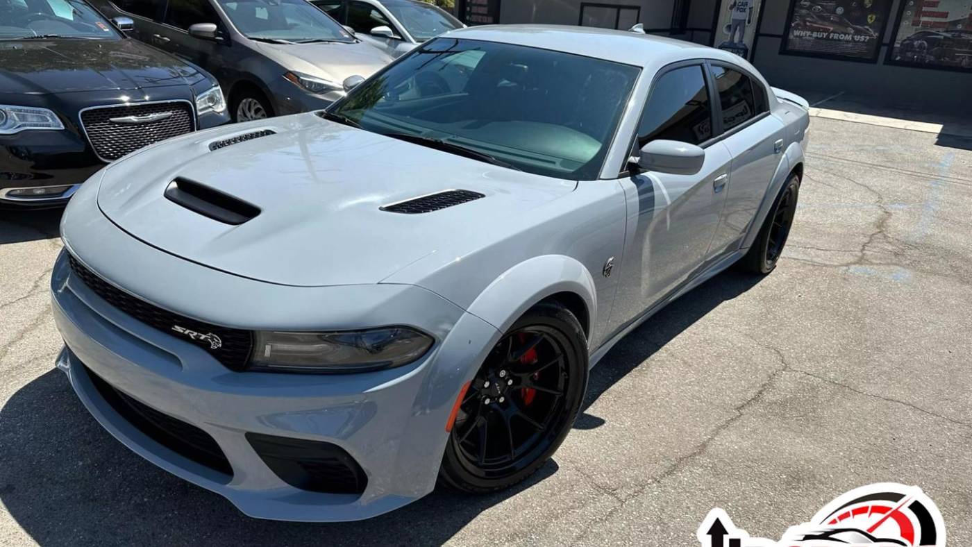 2021 Dodge Charger SRT Hellcat Redeye Widebody — Sedan — 29,910 mi — Fontana, CA