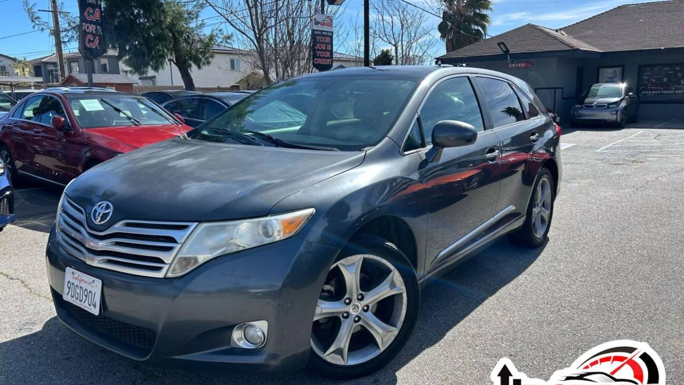 2012 Toyota Venza XLE V6 — SUV — 125,683 mi — Fontana, CA