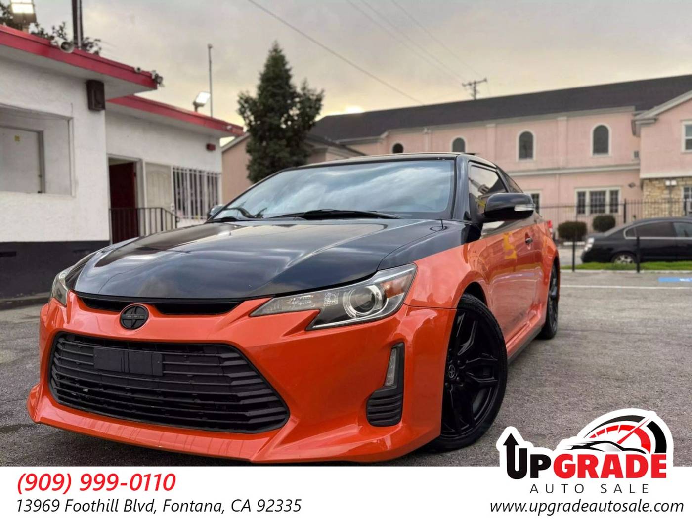 2015 Scion tC Release Series — Coupe — 120,718 mi — Fontana, CA