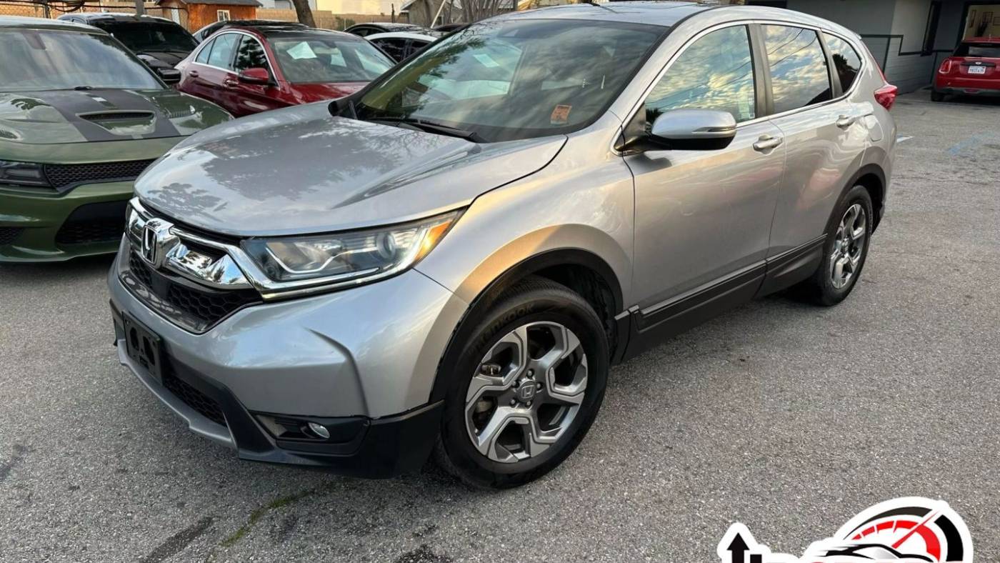 2019 Honda CR-V EX-L — SUV — 66,259 mi — Fontana, CA