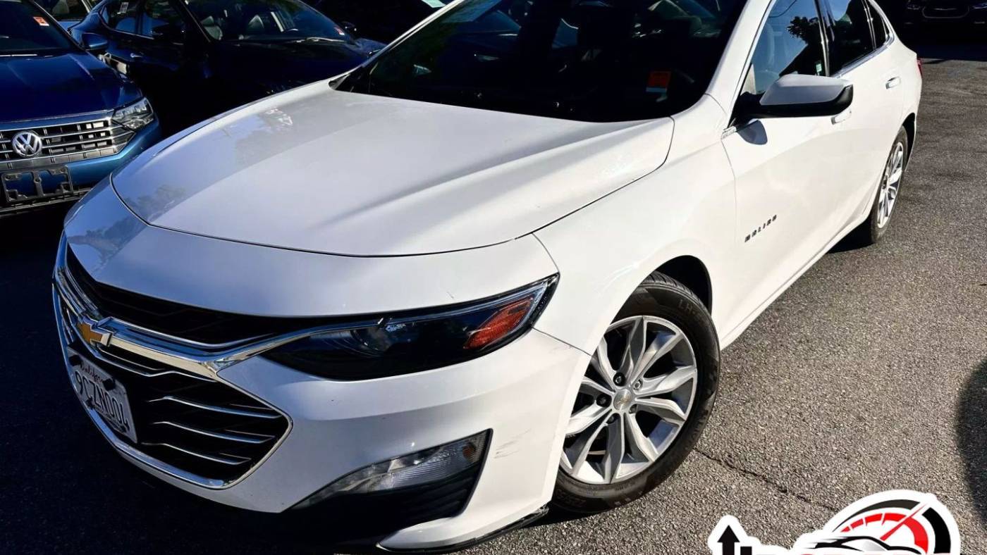 2020 Chevrolet Malibu LT — Sedan — 109,995 mi — Fontana, CA