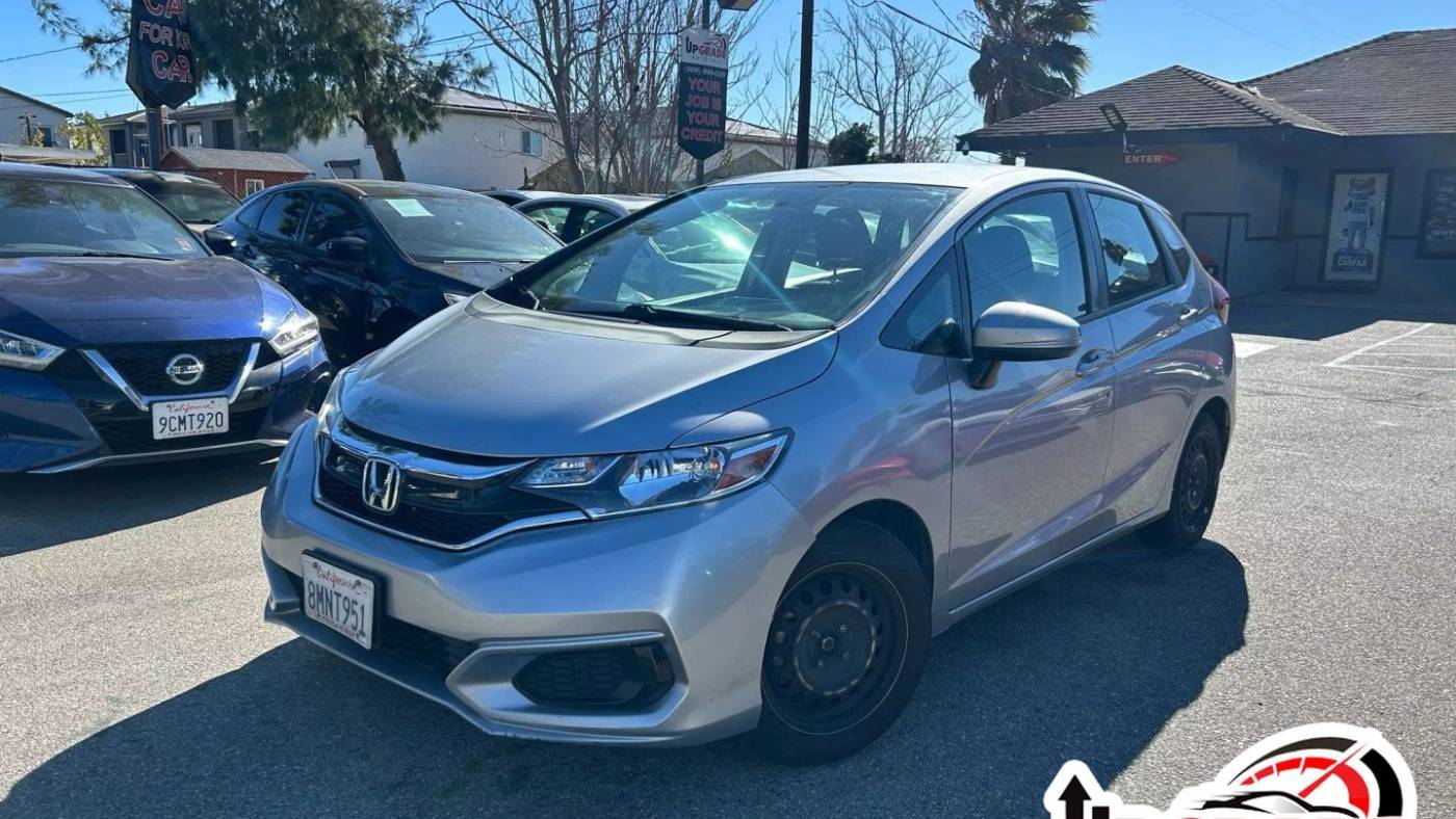 2019 Honda Fit LX — Hatchback — 126,514 mi — Fontana, CA