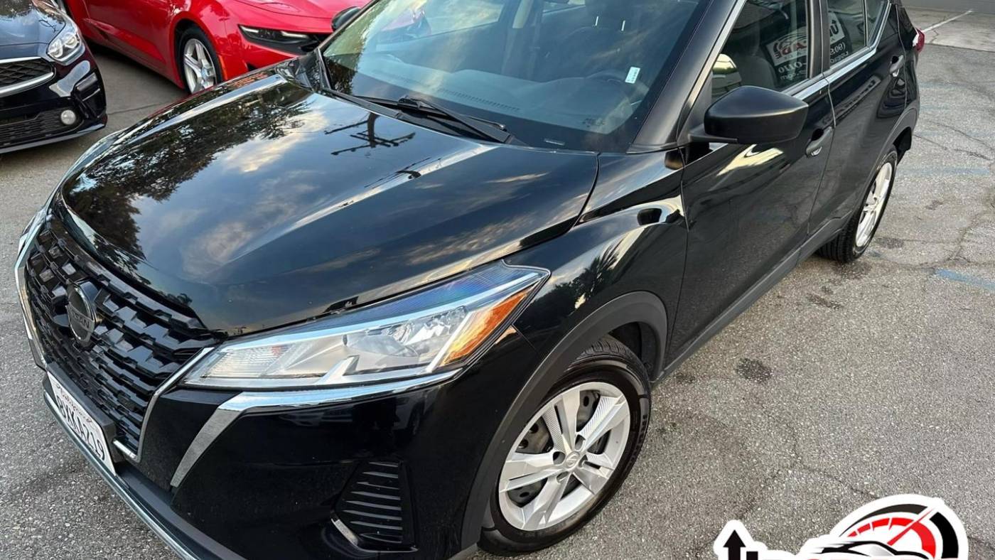2021 Nissan Kicks S — SUV — 60,141 mi — Fontana, CA
